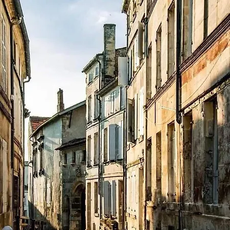 Le Solencon De 1 A 3 Pers - Hypercentre Appartement Cognac