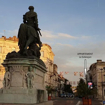 Le Solencon De 1 A 3 Pers - Hypercentre Appartement