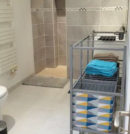 Appartement Le Solencon De 1 A 3 Pers - Hypercentre Cognac